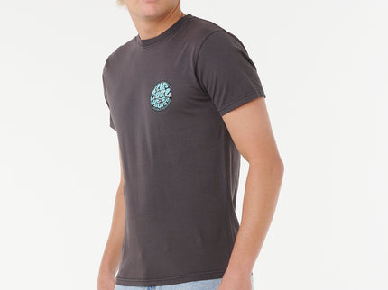 Wettie Passage Icon Tee - Phantom