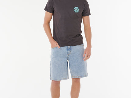 Wettie Passage Icon Tee - Phantom