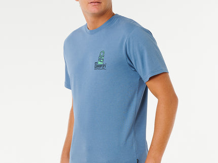 Vaporcool Search Stack TEE - Bluefin