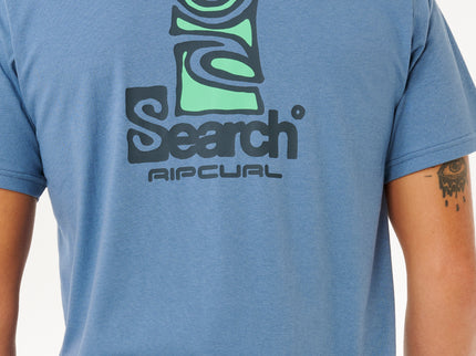 Vaporcool Search Stack TEE - Bluefin