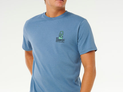 Vaporcool Search Stack TEE - Bluefin