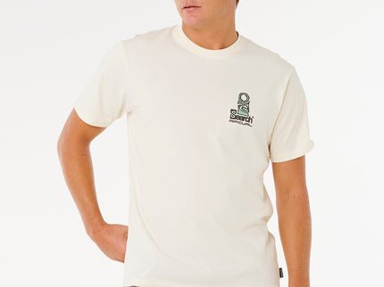 Vaporcool Search Stack TEE - Bone