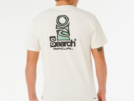 Vaporcool Search Stack TEE - Bone