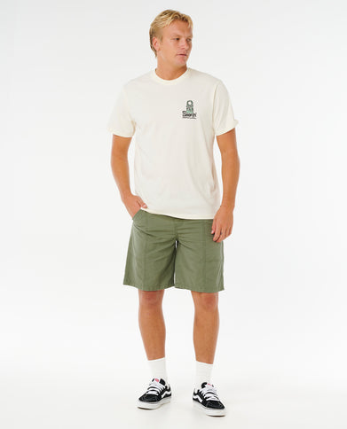 Vaporcool Search Stack TEE - Bone