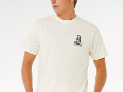 Vaporcool Search Stack TEE - Bone