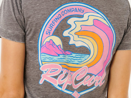 Layday Standard TEE - Washed Black