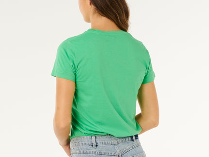 RC Heart Logos TEE - Green