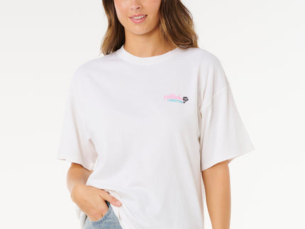Aloha Heritage TEE - Bone