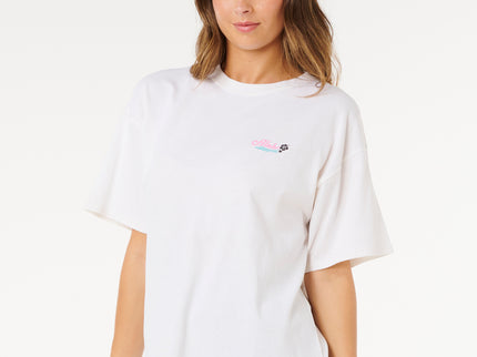 Aloha Heritage TEE - Bone