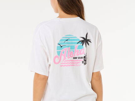 Aloha Heritage TEE - Bone