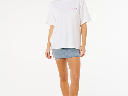 Aloha Heritage TEE - Bone