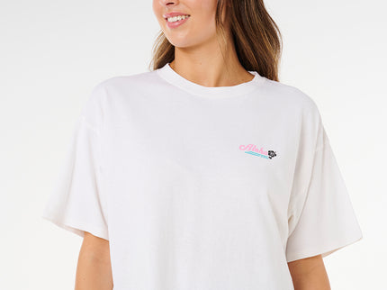 Aloha Heritage TEE - Bone