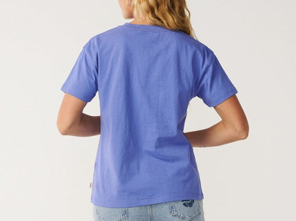 Surf Puff Party Pack Relaxed - Mid Blue  T-Shirt van Rip Curl | SHAKA