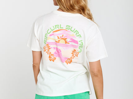 Molokai Relaxed TEE - Bone