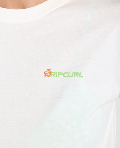 Molokai Relaxed TEE - Bone