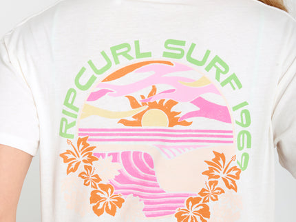 Molokai Relaxed TEE - Bone