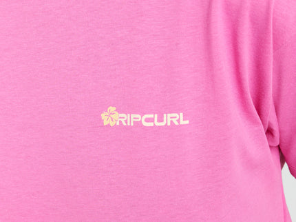 Molokai Relaxed TEE - Super Pink