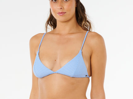 Premium Surf Banded Fixed TRI - Light Blue