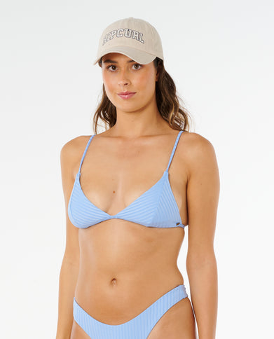 Premium Surf Banded Fixed TRI - Hellblau