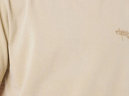 Medina Distresed Tee - Khaki Sand