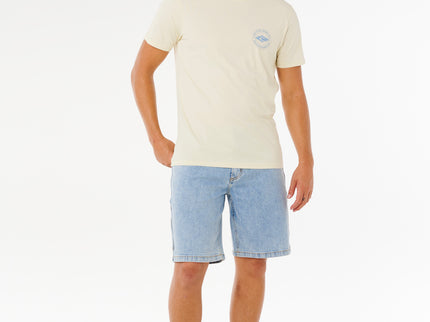 Staple TEE - Lemon ICE