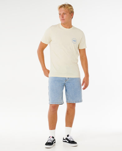 Staple TEE - Lemon ICE