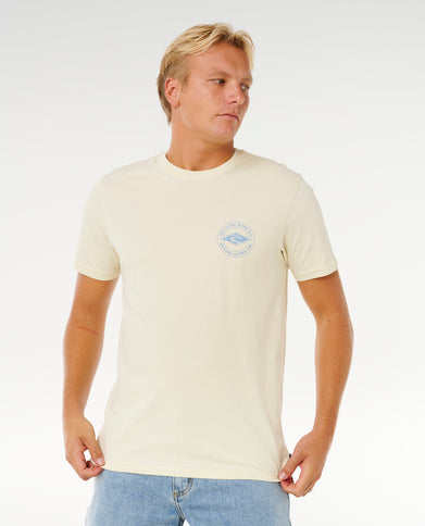 Staple TEE - Lemon ICE