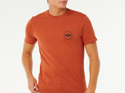 Staple TEE - Baked Clay