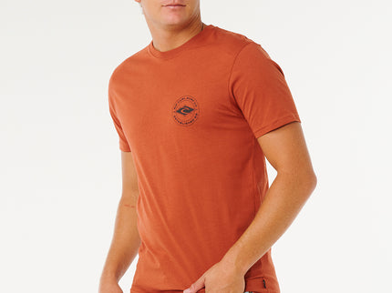 Staple TEE - Baked Clay