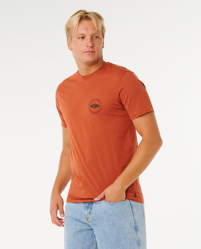 Staple TEE - Baked Clay