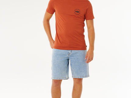 Staple TEE - Baked Clay