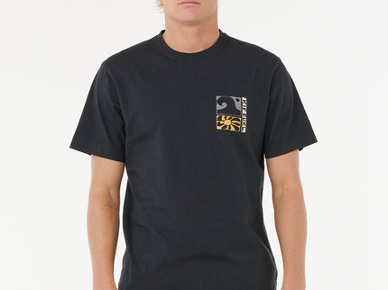 Aots Ty Williams Coastline Tee - Black