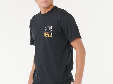 Aots Ty Williams Coastline Tee - Black