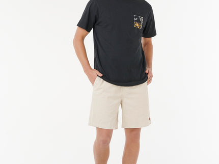 Aots Ty Williams Coastline Tee - Black