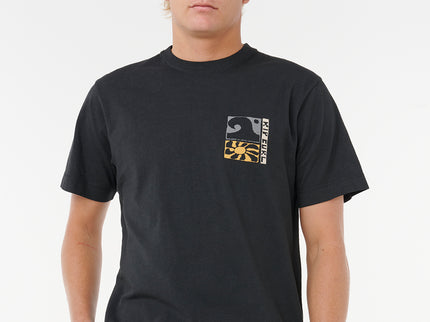 Aots Ty Williams Coastline Tee - Black