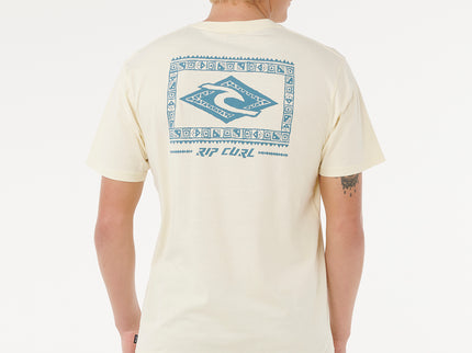 Legacy Tee - Lemon Ice