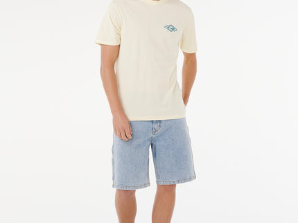 Legacy Tee - Lemon Ice