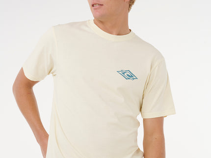 Legacy Tee - Lemon Ice