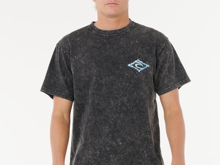 Raw Energy Thrash Tee - Black