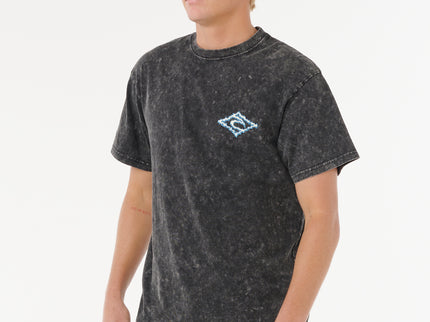 Raw Energy Thrash Tee - Black