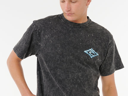 Raw Energy Thrash Tee - Black