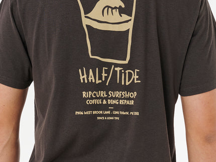 Shaper Address Tee - Washed Black