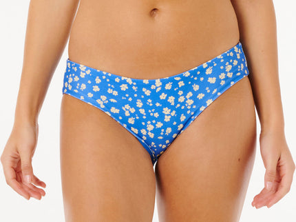 Surf Side Full Pant - Blue  Bikini Broekje van Rip Curl | SHAKA