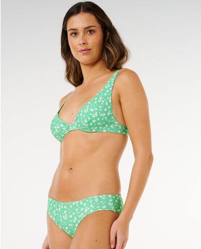 Surf Side Full Pant - Hellgrün