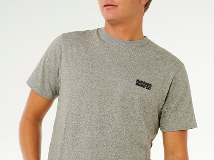 Easy Embroid TEE - Grey Marle