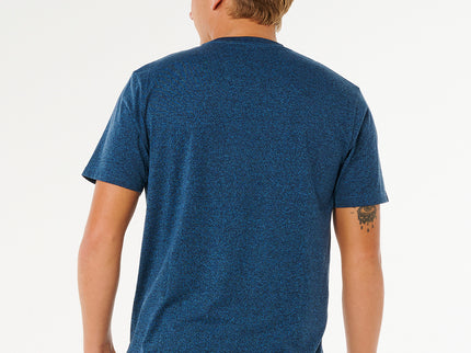 Easy Embroid TEE - Navy Marle