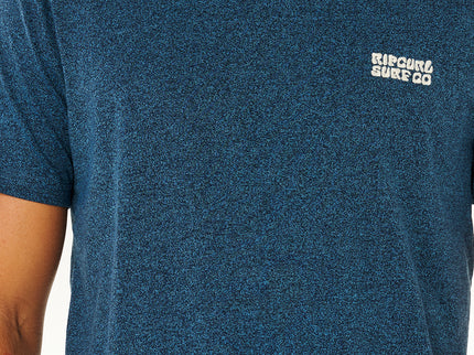 Easy Embroid TEE - Navy Marle