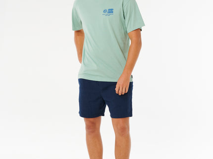 Pacific Rinse Glass OFF TEE - Aloe