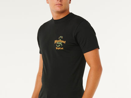 Desti Animals TEE - Black