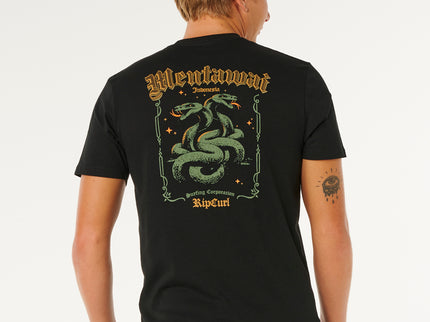 Desti Animals TEE - Black